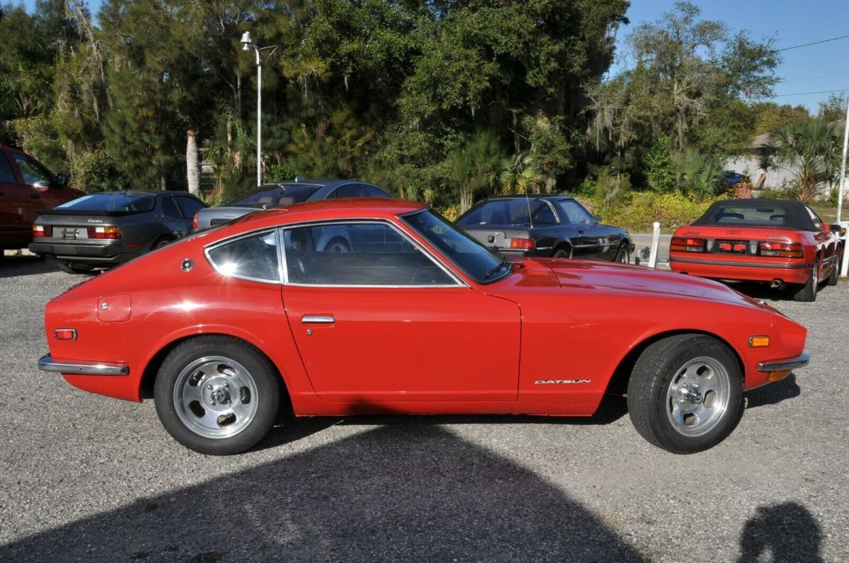 1971 Datsun Z-Series 240Z - photo 8