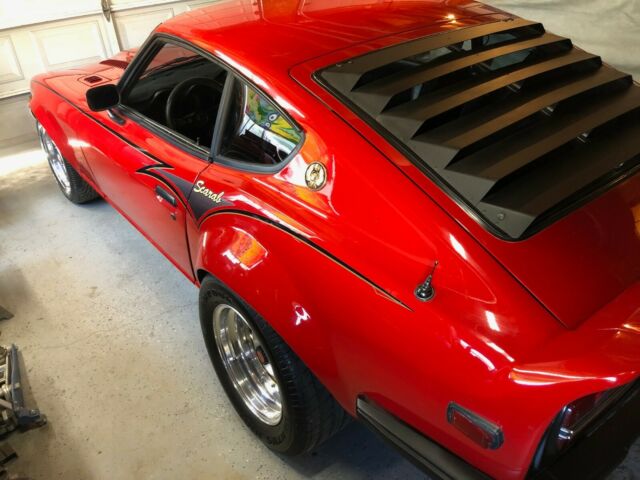 1971 Datsun Z-Series - photo 3