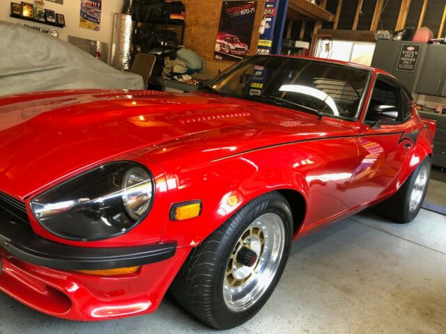 1971 Datsun Z-Series - photo 4