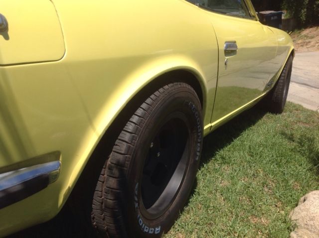 1971 Datsun Z-Series 240z - photo 10