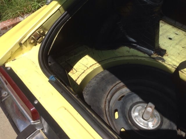 1971 Datsun Z-Series 240z - photo 12