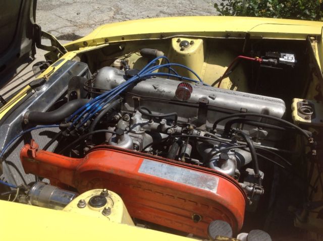 1971 Datsun Z-Series 240z - photo 13