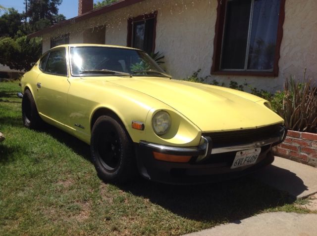 1971 Datsun Z-Series 240z - photo 2