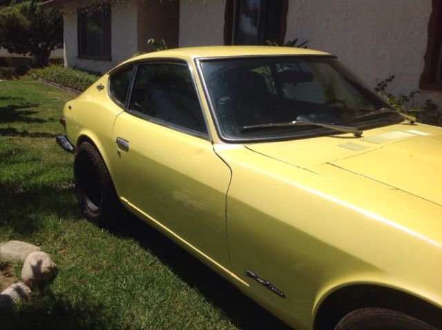 1971 Datsun Z-Series 240z - photo 3