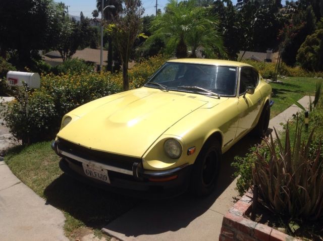 1971 Datsun Z-Series 240z - photo 4