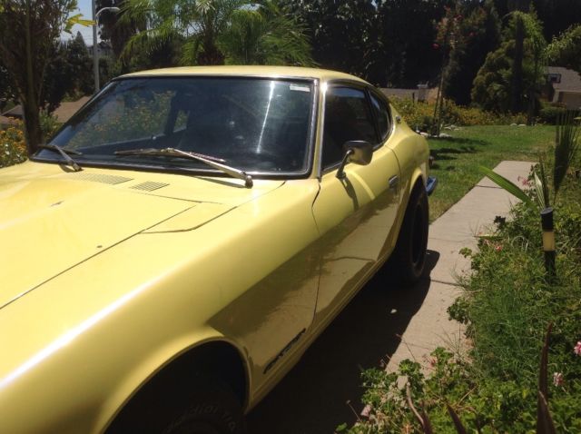 1971 Datsun Z-Series 240z - photo 6