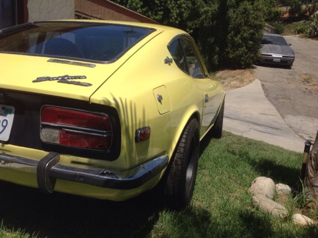 1971 Datsun Z-Series 240z - photo 9