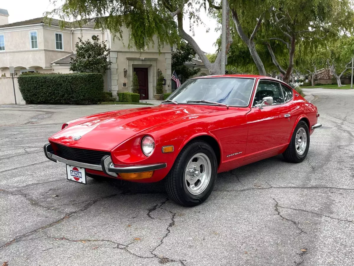 1971 Datsun Z-Series