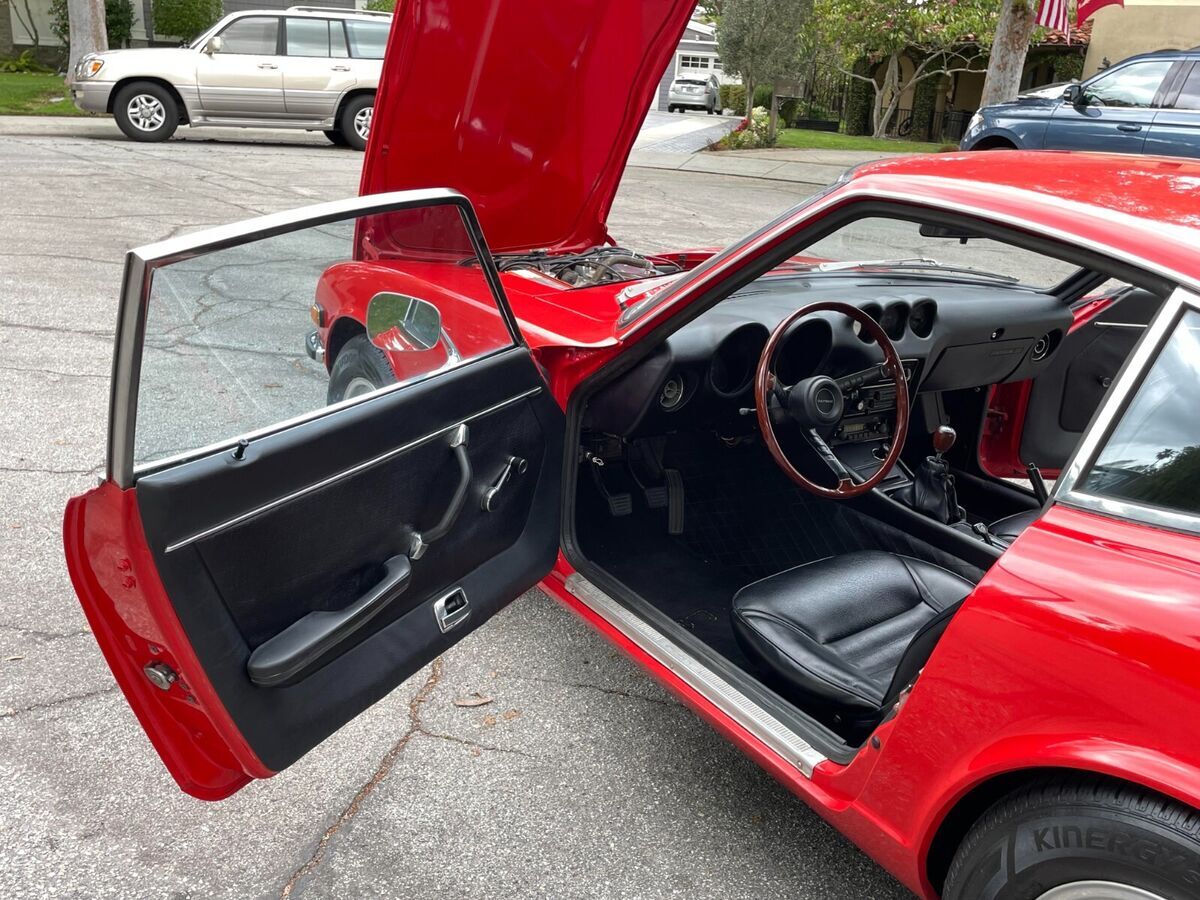 1971 Datsun Z-Series - photo 10