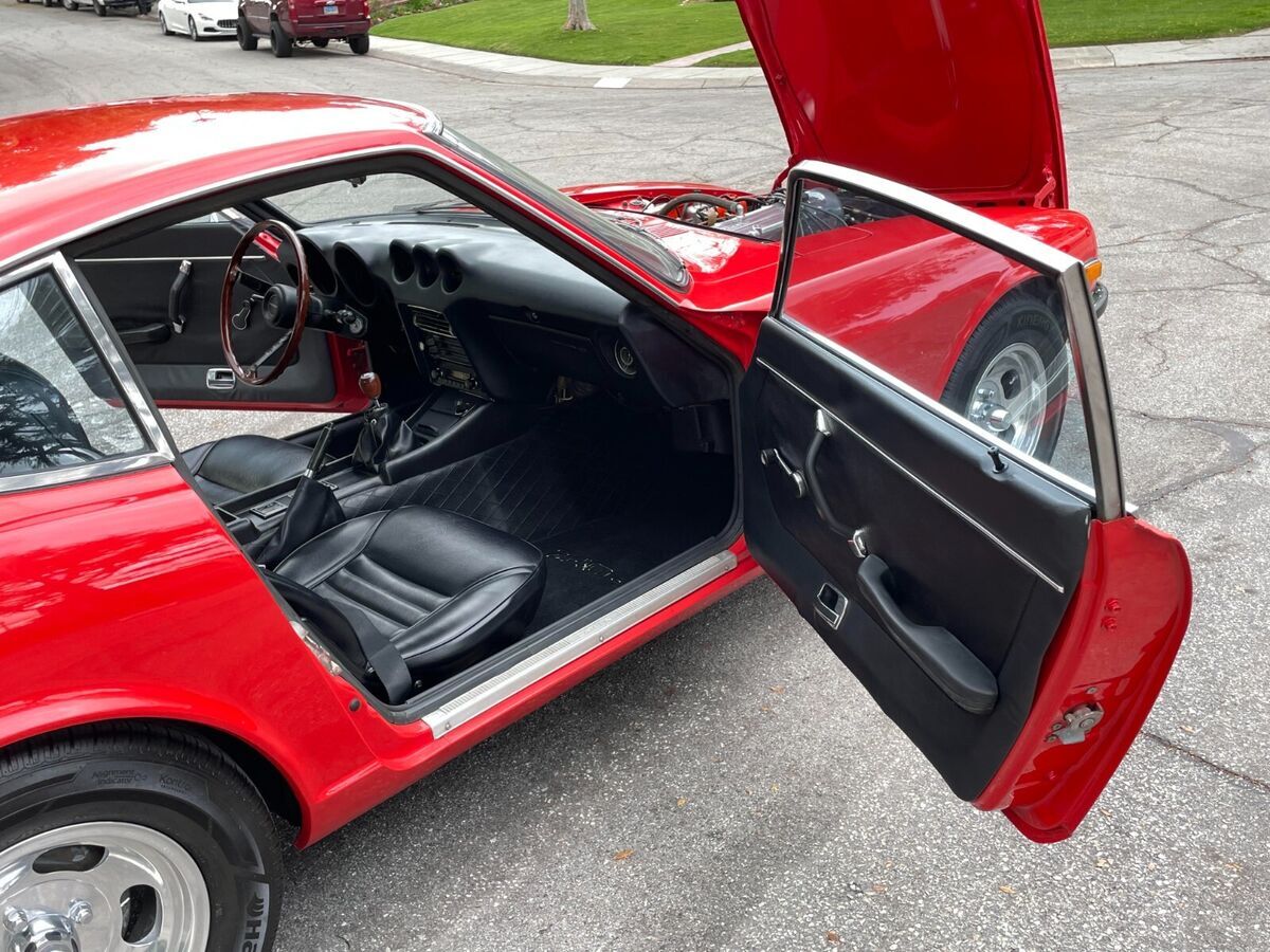 1971 Datsun Z-Series - photo 13