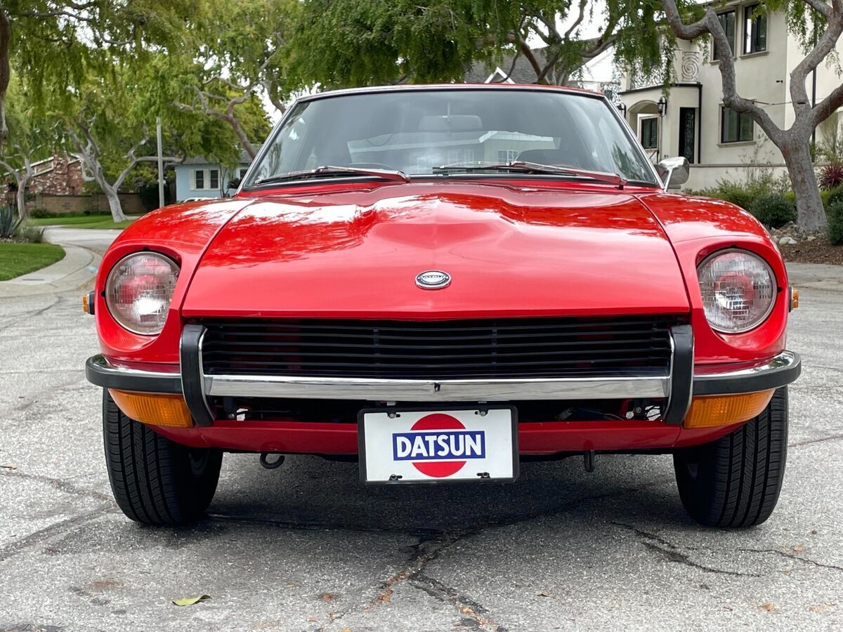 1971 Datsun Z-Series - photo 2