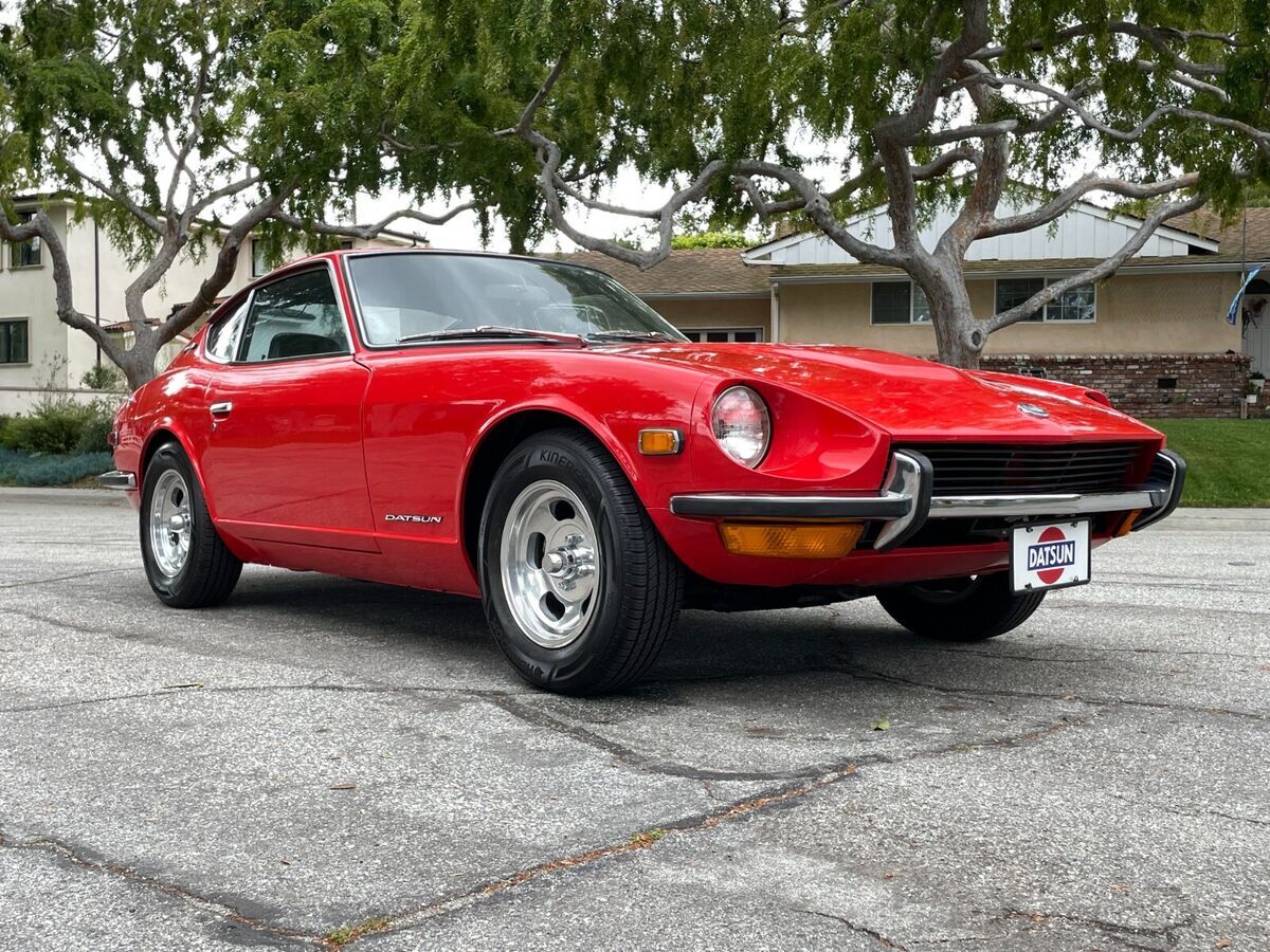 1971 Datsun Z-Series - photo 3
