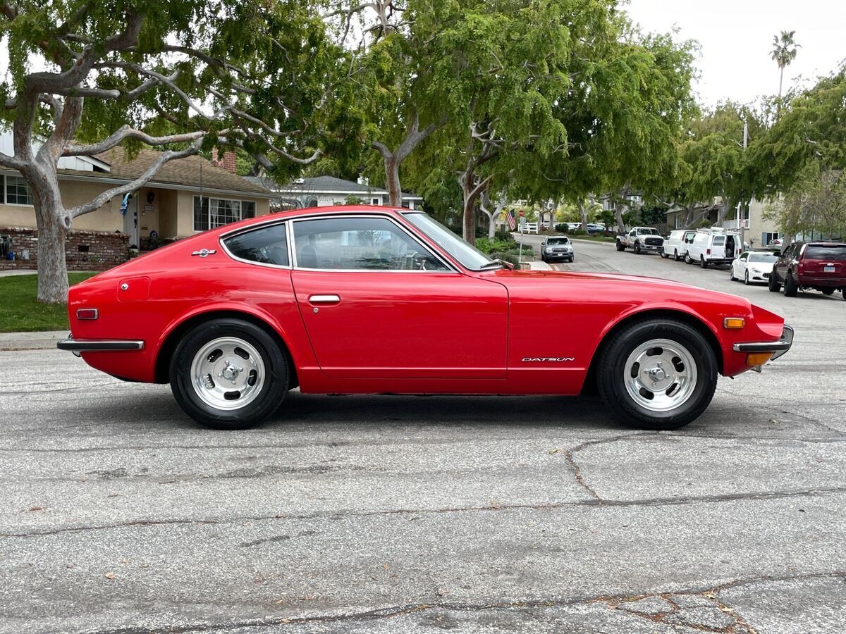 1971 Datsun Z-Series - photo 4
