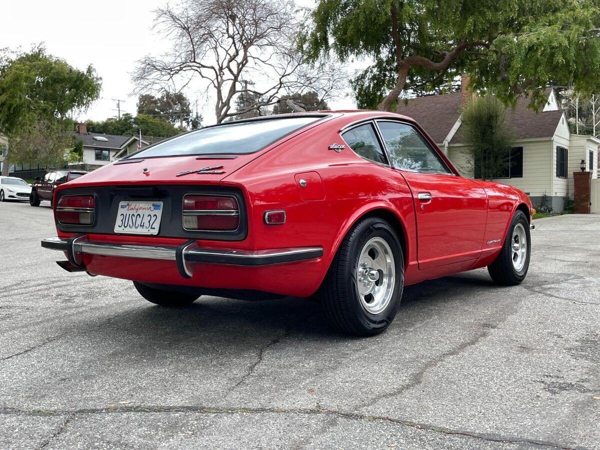 1971 Datsun Z-Series - photo 5