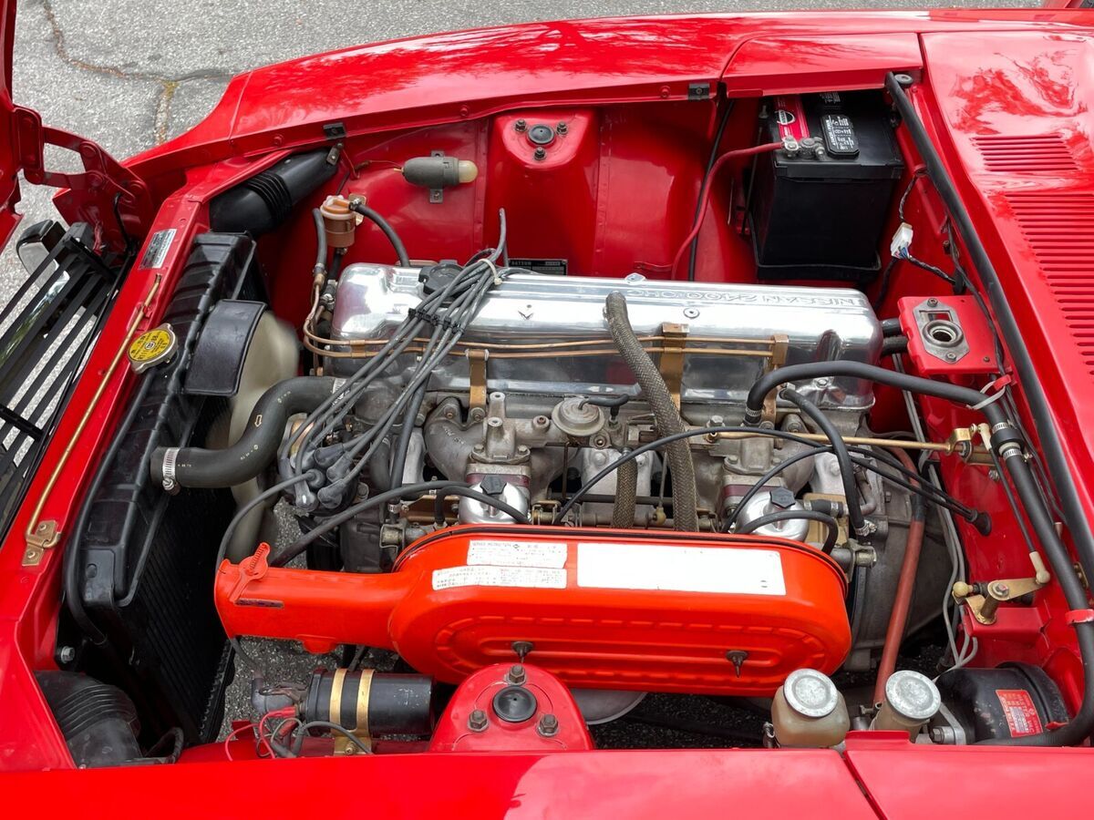 1971 Datsun Z-Series - photo 6