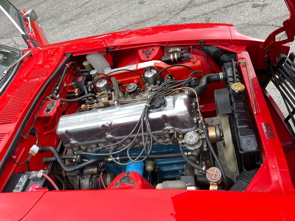 1971 Datsun Z-Series - photo 7