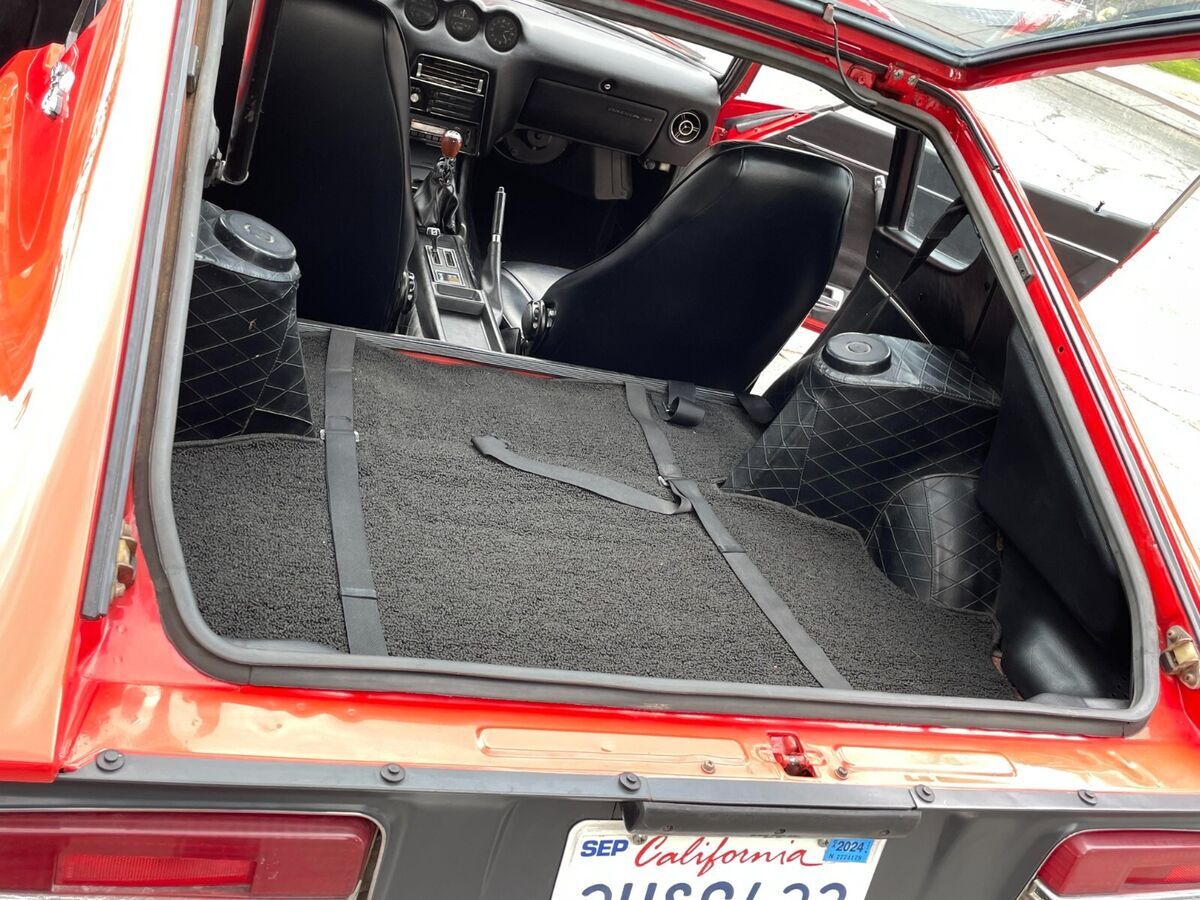 1971 Datsun Z-Series - photo 9