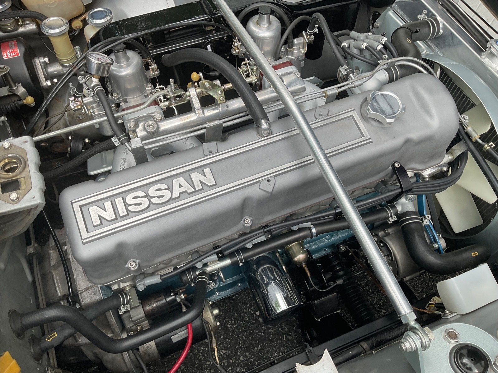 1971 Datsun Z-Series - photo 12