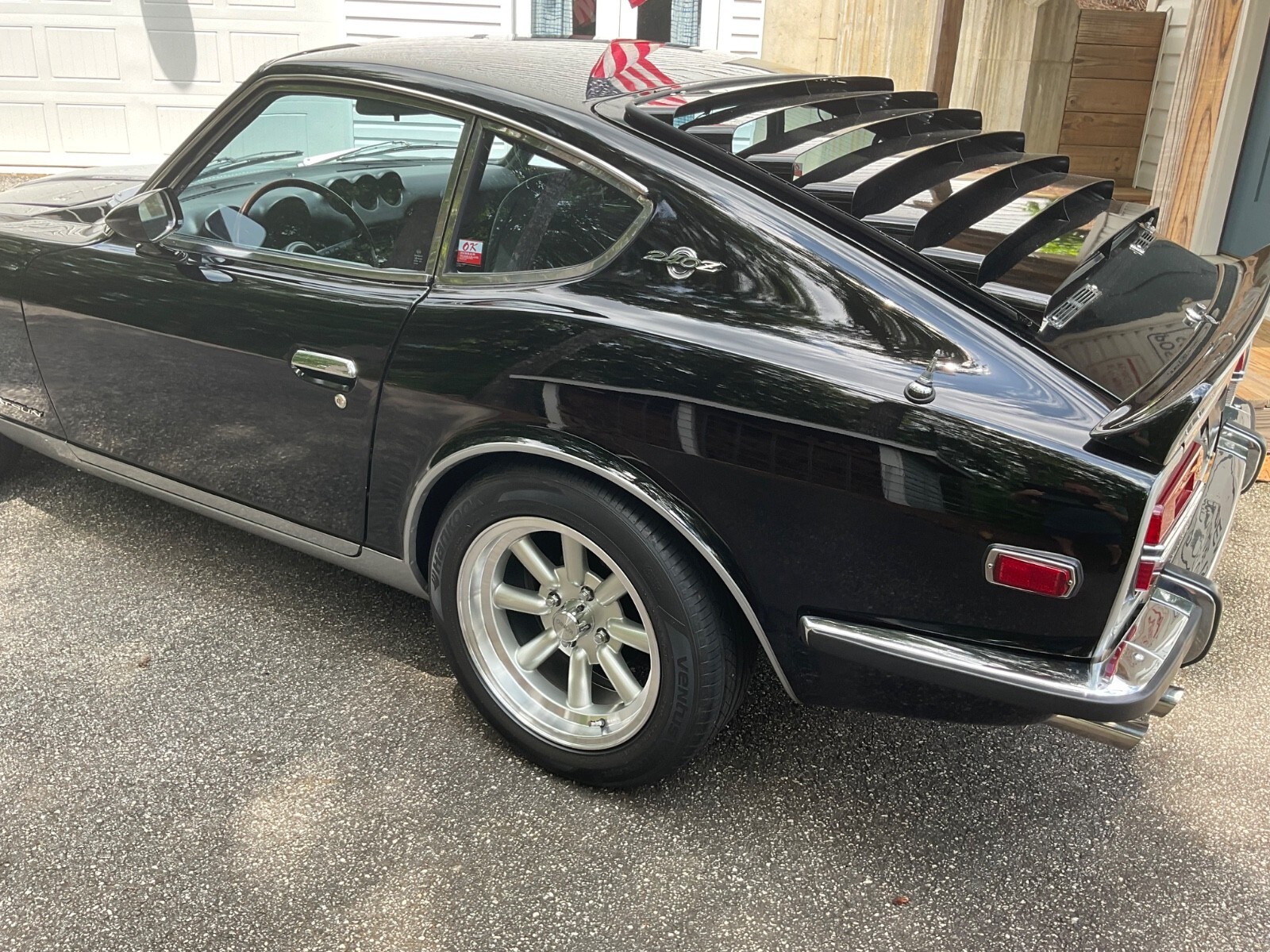 1971 Datsun Z-Series - photo 3