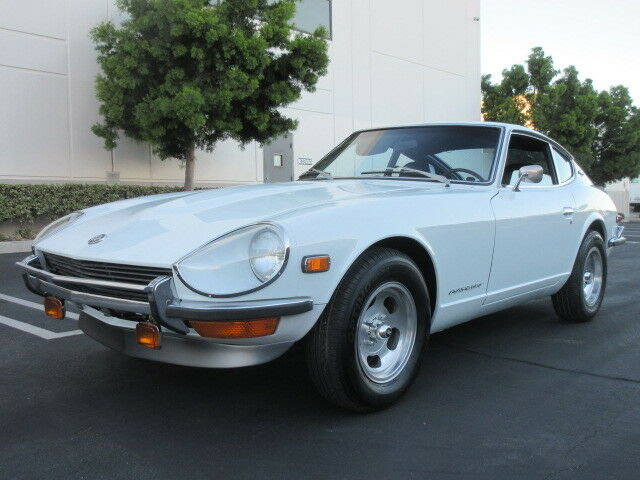 1971 Datsun 240Z Series 1 L28 5 Speed Mildly Restored! Clean! Runs Great! 1971 Datsun Z-Series Sport