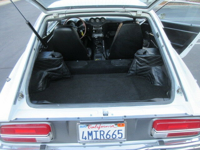 1971 Datsun Z-Series Sport - photo 10