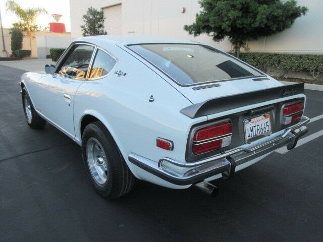 1971 Datsun Z-Series Sport - photo 4