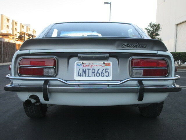 1971 Datsun Z-Series Sport - photo 6