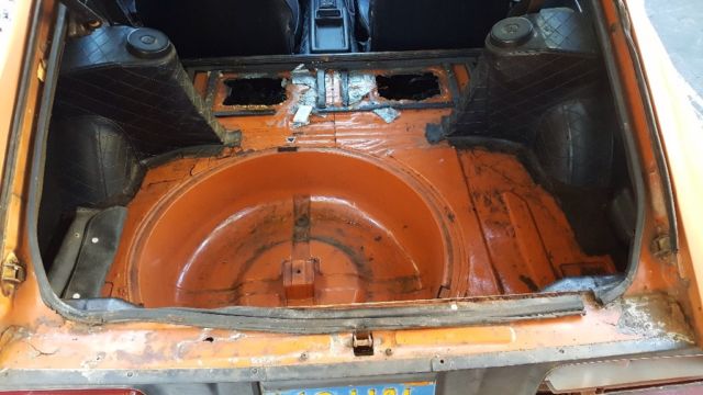 1971 Datsun Z-Series - photo 10