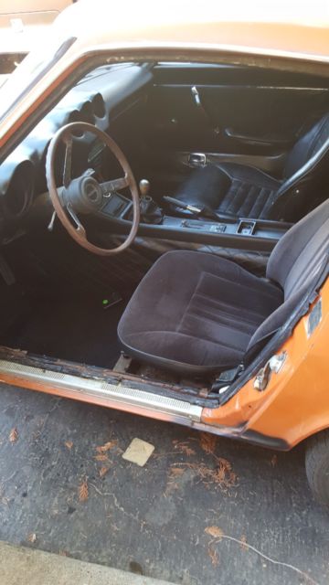 1971 Datsun Z-Series - photo 12