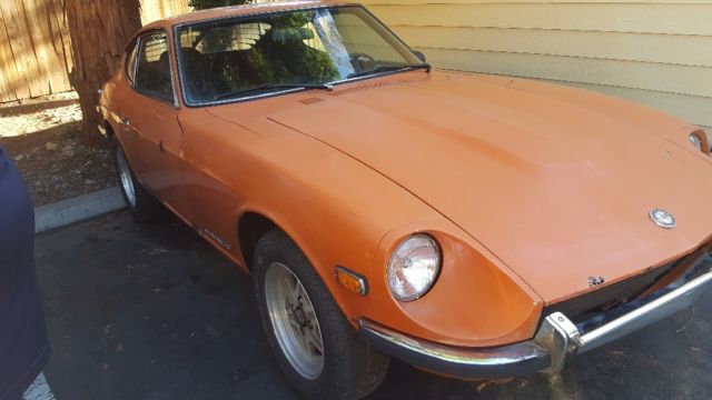 1971 Datsun Z-Series - photo 2
