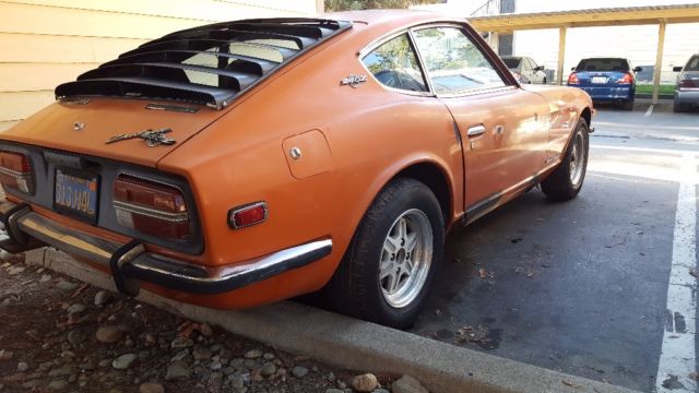 1971 Datsun Z-Series - photo 3