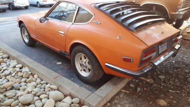 1971 Datsun Z-Series - photo 4