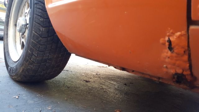 1971 Datsun Z-Series - photo 8