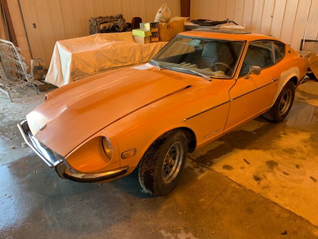 1971 Datsun 240Z - Series 1 (One) **** No Reserve **** 1971 Datsun Z-Series