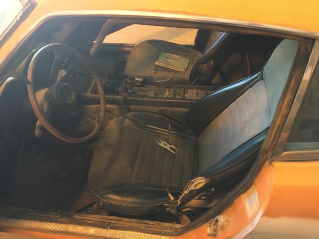 1971 Datsun Z-Series - photo 13