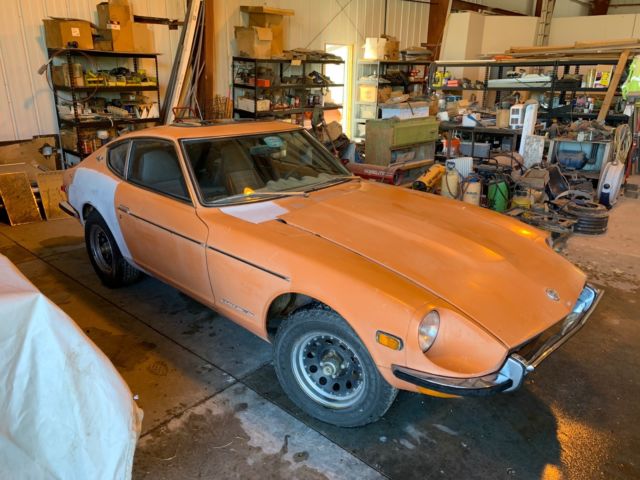 1971 Datsun Z-Series - photo 2