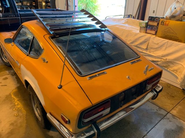 1971 Datsun Z-Series - photo 3