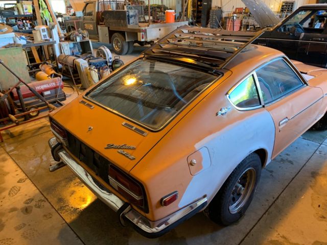 1971 Datsun Z-Series - photo 4