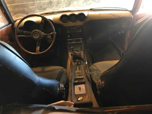 1971 Datsun Z-Series - photo 9