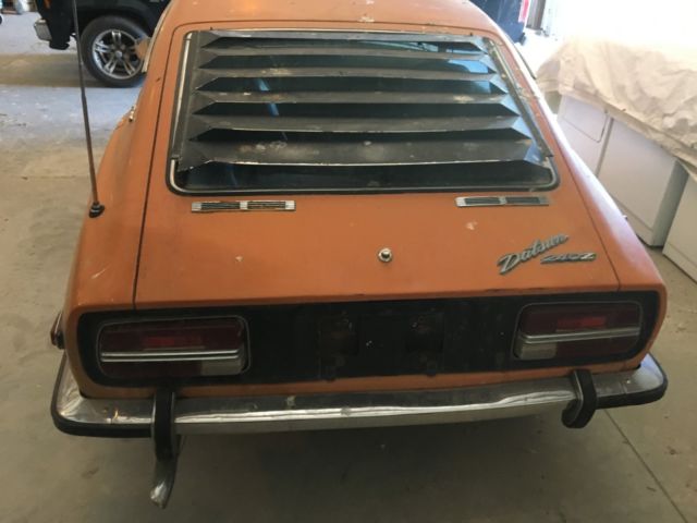 1971 Datsun Z-Series - photo 5