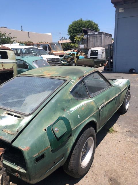 1971 Datsun Z-Series - photo 2