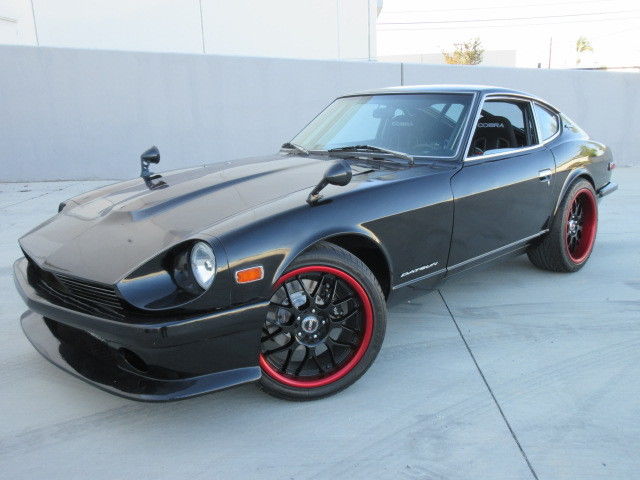1971 Datsun 240Z Series 1 Skyline RB25 DET Turbo Custom Car with AC and Heater! 1971 Datsun Z-Series