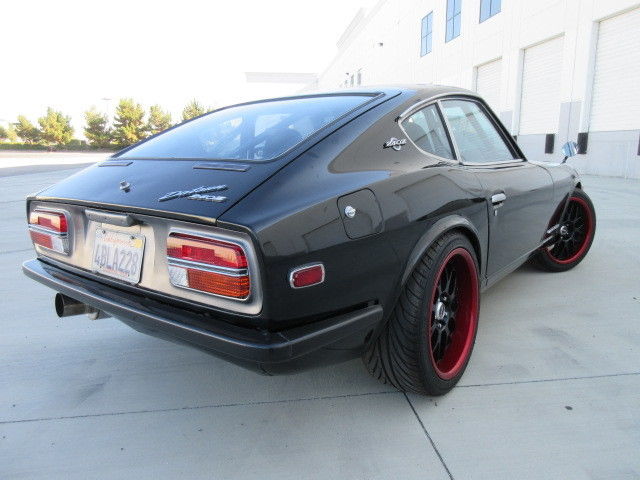1971 Datsun Z-Series - photo 2