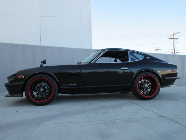 1971 Datsun Z-Series - photo 4