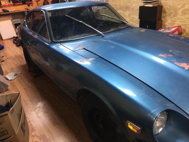 1971 Datsun Z-Series - photo 2