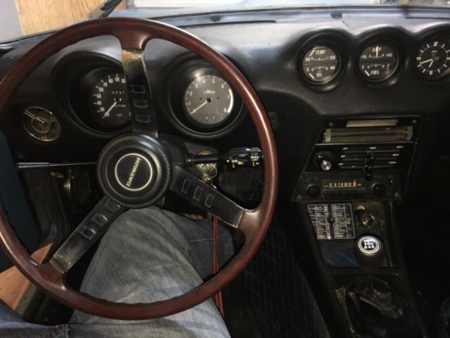 1971 Datsun Z-Series - photo 8