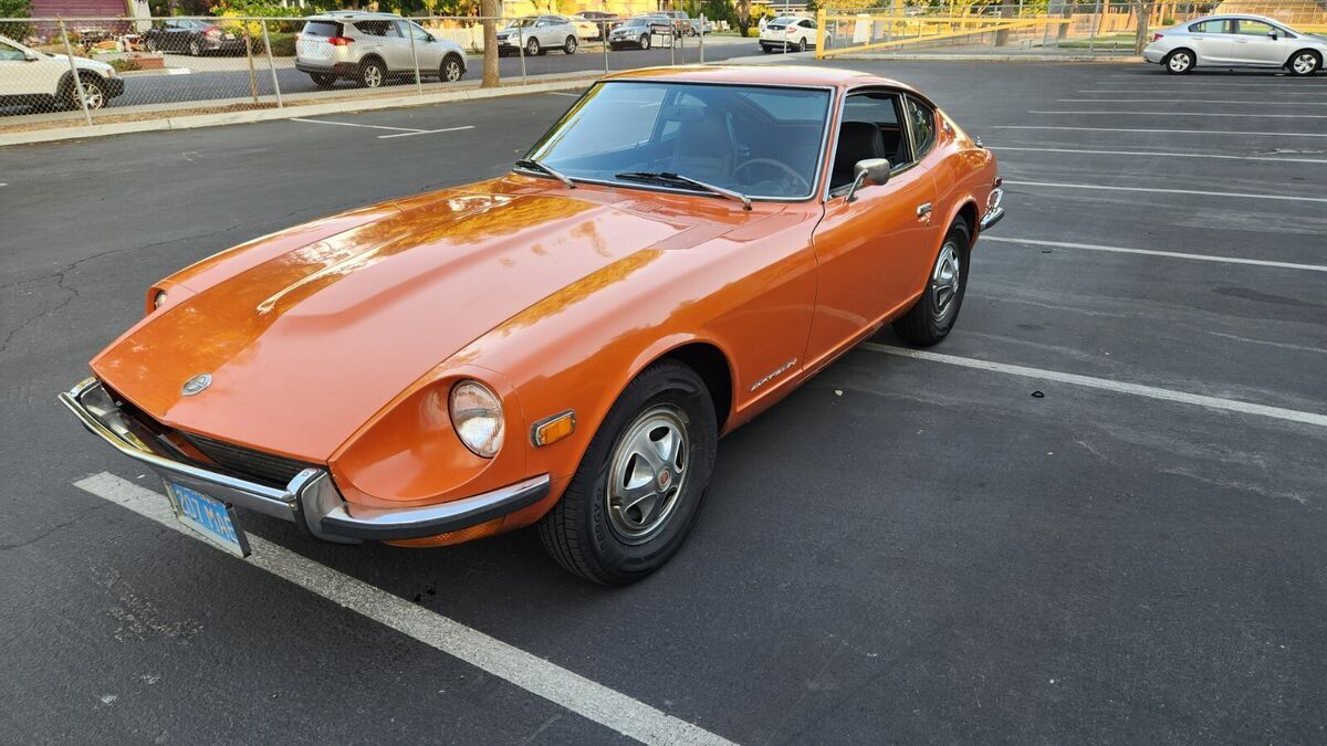 1971 Datsun 240z, series 2, numbers matching, 2 owner, excellent driver 1971 Datsun Z-Series