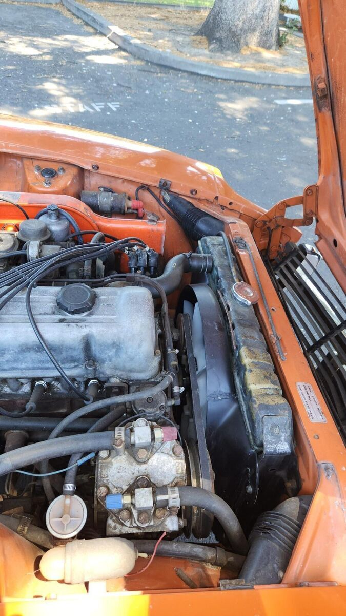 1971 Datsun Z-Series - photo 12