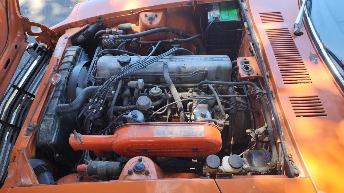 1971 Datsun Z-Series - photo 13