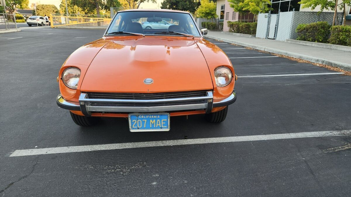 1971 Datsun Z-Series - photo 2